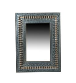 Rustic Rectangle Mirror 