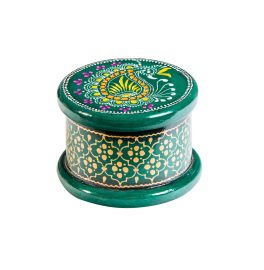 Wooden Small Box Painting