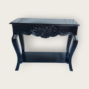 Carving Console Table (Assorted Colours)