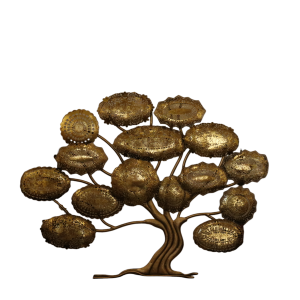 Tree on Stand