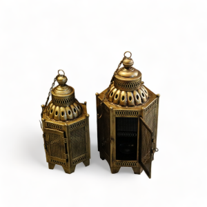 Indian Style Lantern (Assorted Sizes)