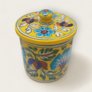 Ceramic Container (4 Inch)