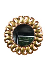 Flower Mirror