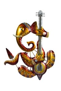 Ganesha Wall Art