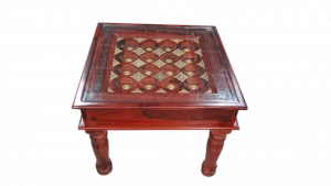 Wooden Bagura Coffee Table (2*2)