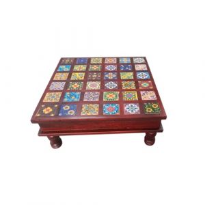 Tile Fitted Chowki (DRM)