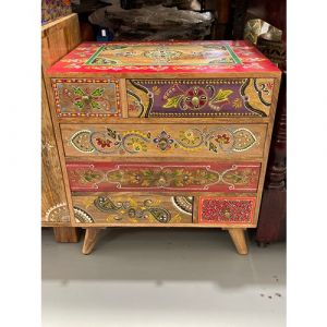 Colourful Chest