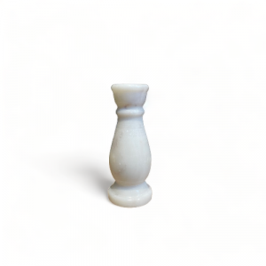 Marble Candle Stand (5 inch)