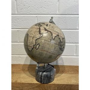 Marble Stand Globe