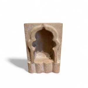 Jodhpuri Sandstone Deepak Stand