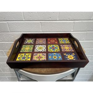 12 Tile Tray