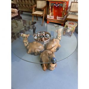 Camel Trio Table