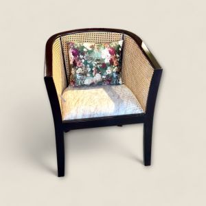 Cane Arm Chair