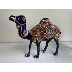 Big Painted Camel