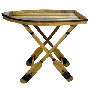 Modern Ship Wood Table