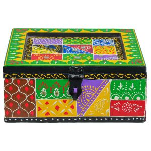 Rajasthani Patch Box