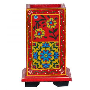 Tile Fitted Pen Holder