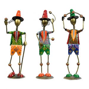 Iron Figurines