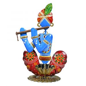 Krishna Flower T-light