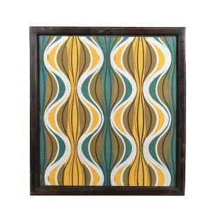 Artistic Wooden Wall Panel