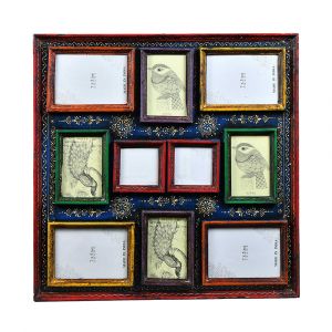 Wooden Family Frame