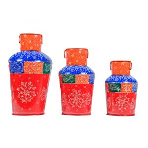 Handpainted Pot