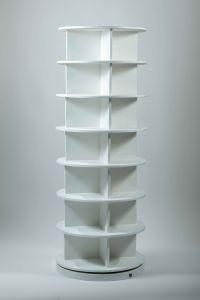 Standing Lazy Susan Cabinet