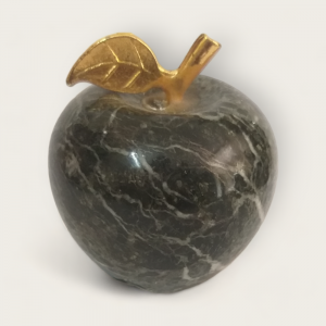 Marble Apple Paper Weight (Mosaic)