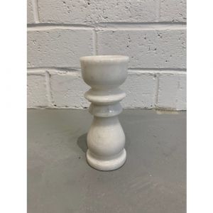 Marble Candle Stand