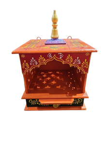 Small Pooja Temple