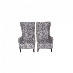 Royal Armchair (Set of 2)