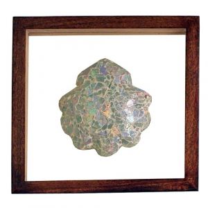 Mosaic Pearl Shell Wall Decor