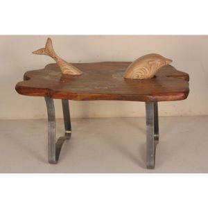 Dolphin Coffee Table