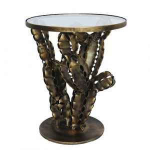 Cactus Accent Table