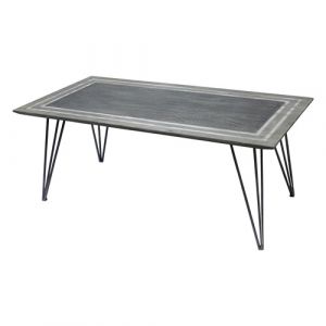 Grey Dual Tone Coffee Table