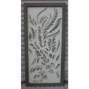 Iron Cutwork Wall Art