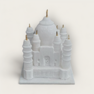 Taj Mahal Marble Sculpture