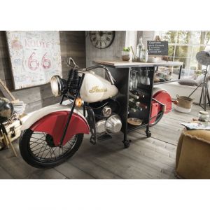 Glider Bike Bar