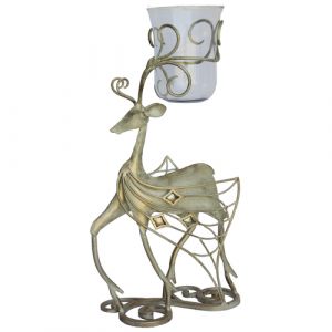 Glass Hurricane for Iron Reindeer