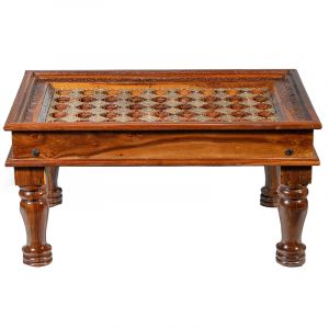 Wooden Bagura Coffee Table (2*3)