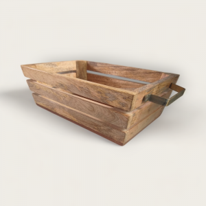 Wooden Crate