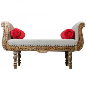 Wooden Royal Bench (Small)