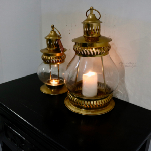 Bulb Lantern