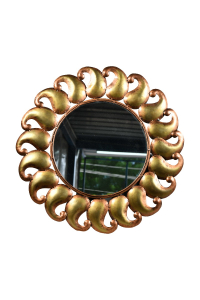 Flower Mirror