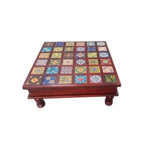 Tile Fitted Chowki (DRM)