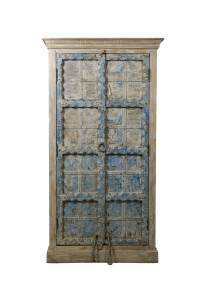 Blue Mirage Cabinet