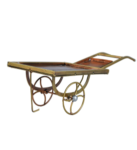 Wheelbarrow Tray