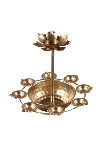 Iron Diya