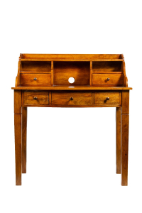 Classic Wooden Study Table