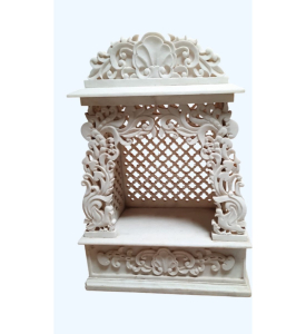Marble Temple Small Jali Carving